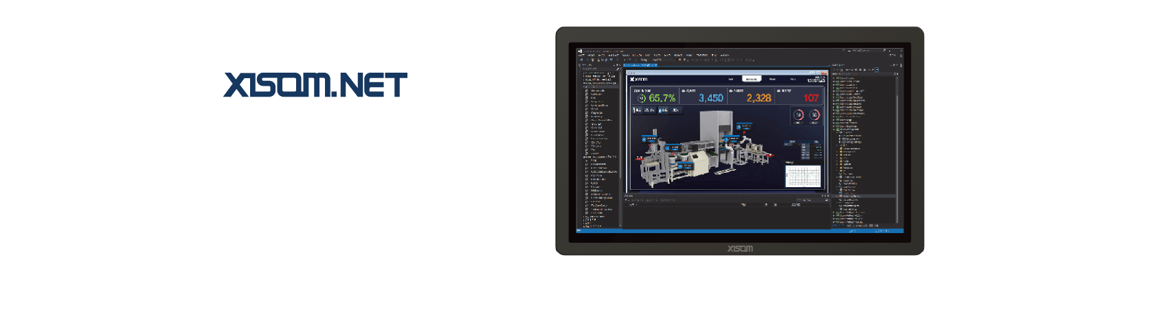 배경_XISOM .NET LIBRARY | Visual Studio를 통한 X-SCADA 또는 X-DAS 컴포넌트 클래스 연동