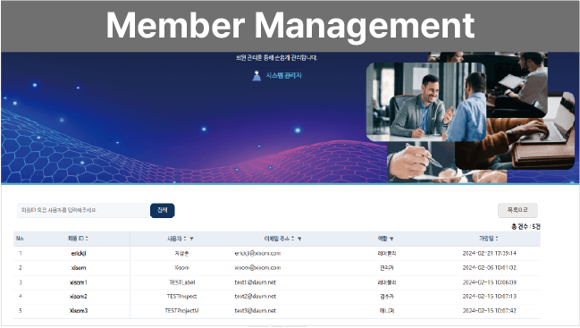 AUTOFIT | AUTOFIT 주요기능 이미지