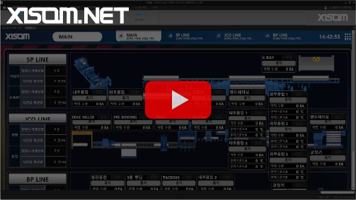 XISOM.NET LIBRARY Video 1 | X-SCADA 및 X-DAS 컴포넌트 Visual Studio 연동