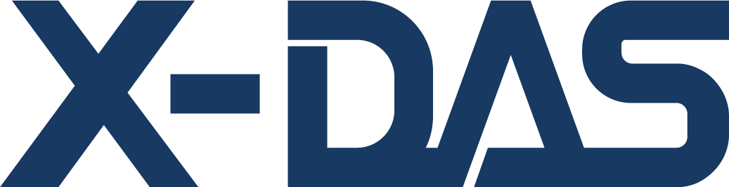 로고_X-DAS | 기기장치(PLC, Controller, IOT 센서 등)로부터 실시간으로 수집되는 빅 데이터를 사용자가 쉽게 관리 및 모니터링 할 수 있는 솔루션