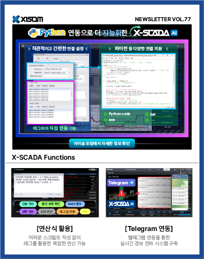 XSIOM 뉴스레터